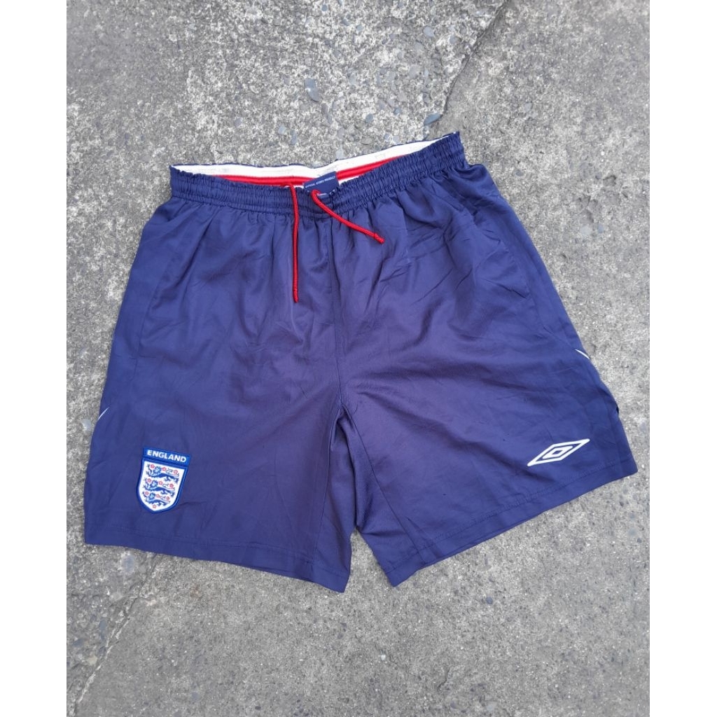 Vintage Umbro England Shortpants