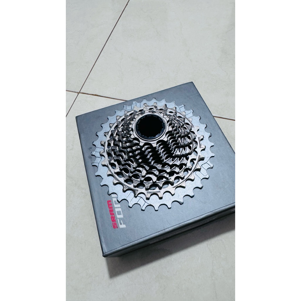 sprocket sram red 10-33 12speed