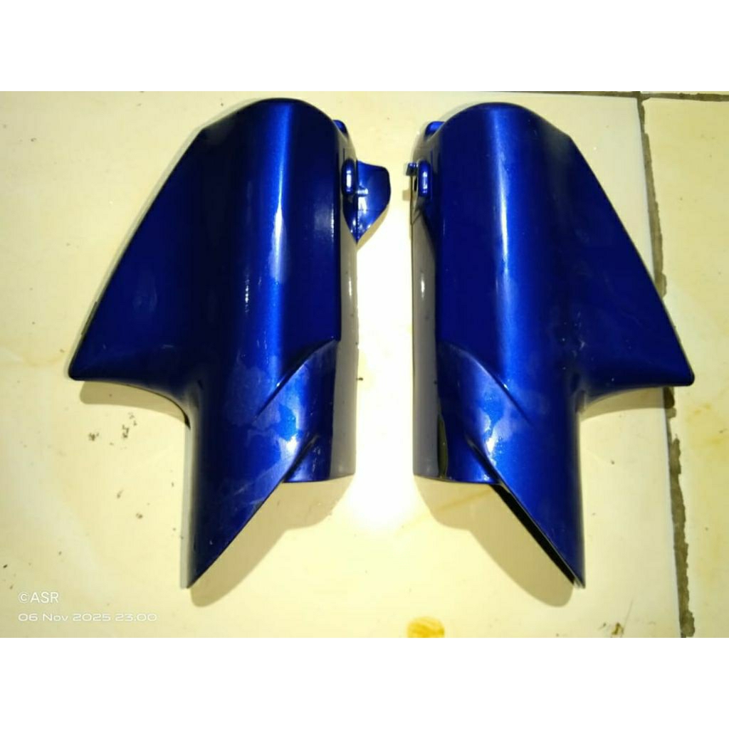 COVER TUTUP SHOCKBEKER/SHOCK DEPAN VEGA/VEGA R LAMA/OLD ORIGINAL COPOTAN