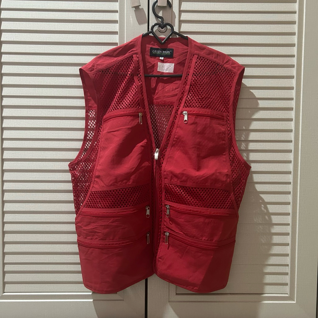 ROMPI VEST TACTICAL GREEN PARK