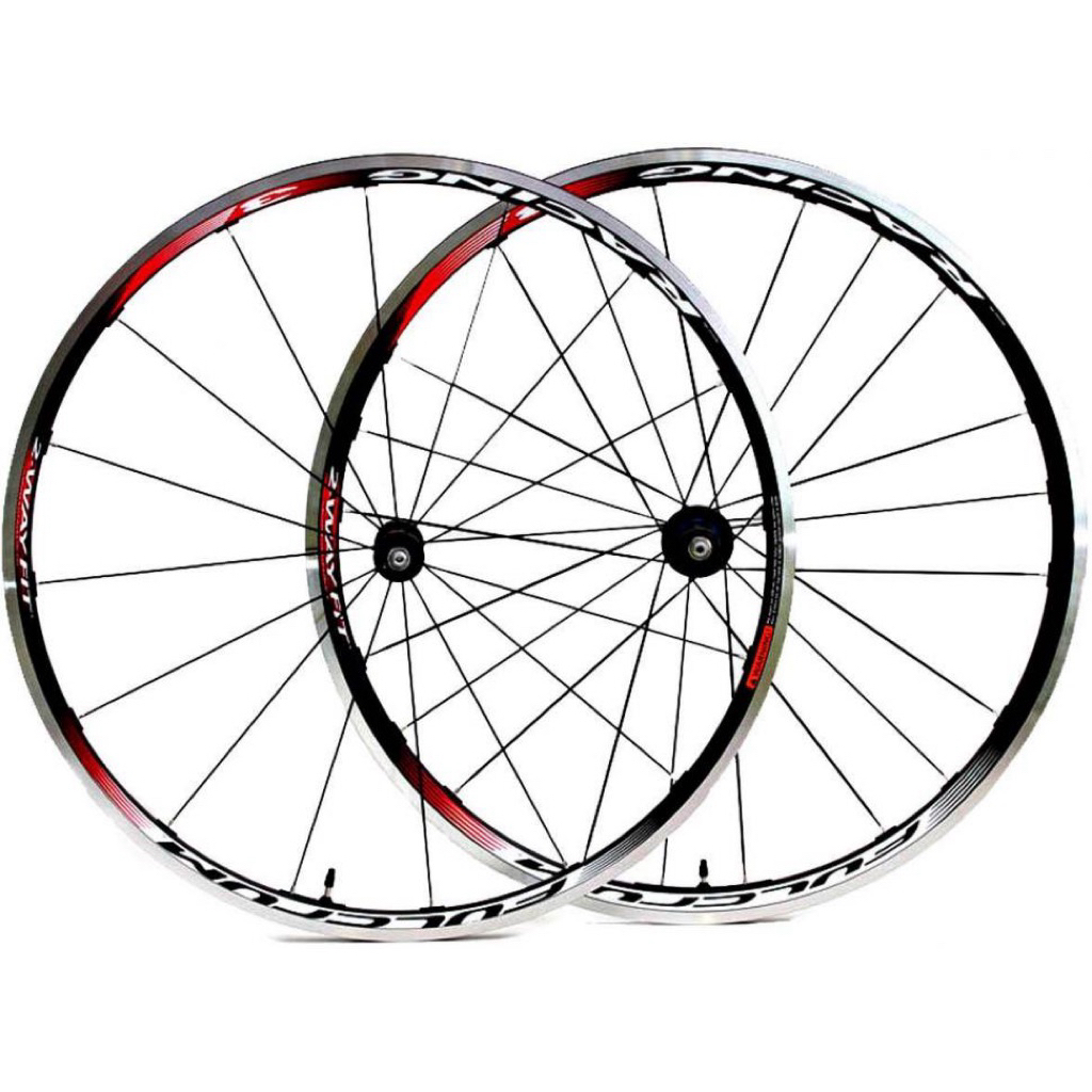Wheelset Fulcrum Racing 3 Shimano Rim Brakes 10-11 Speed
