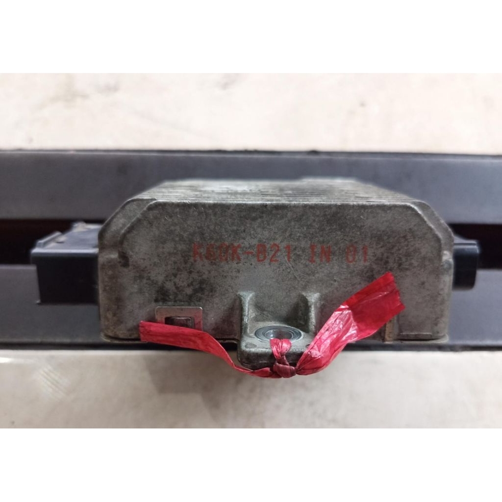Ecu Vario 125 Led 2015-2017 (K60-B21 IN 01)