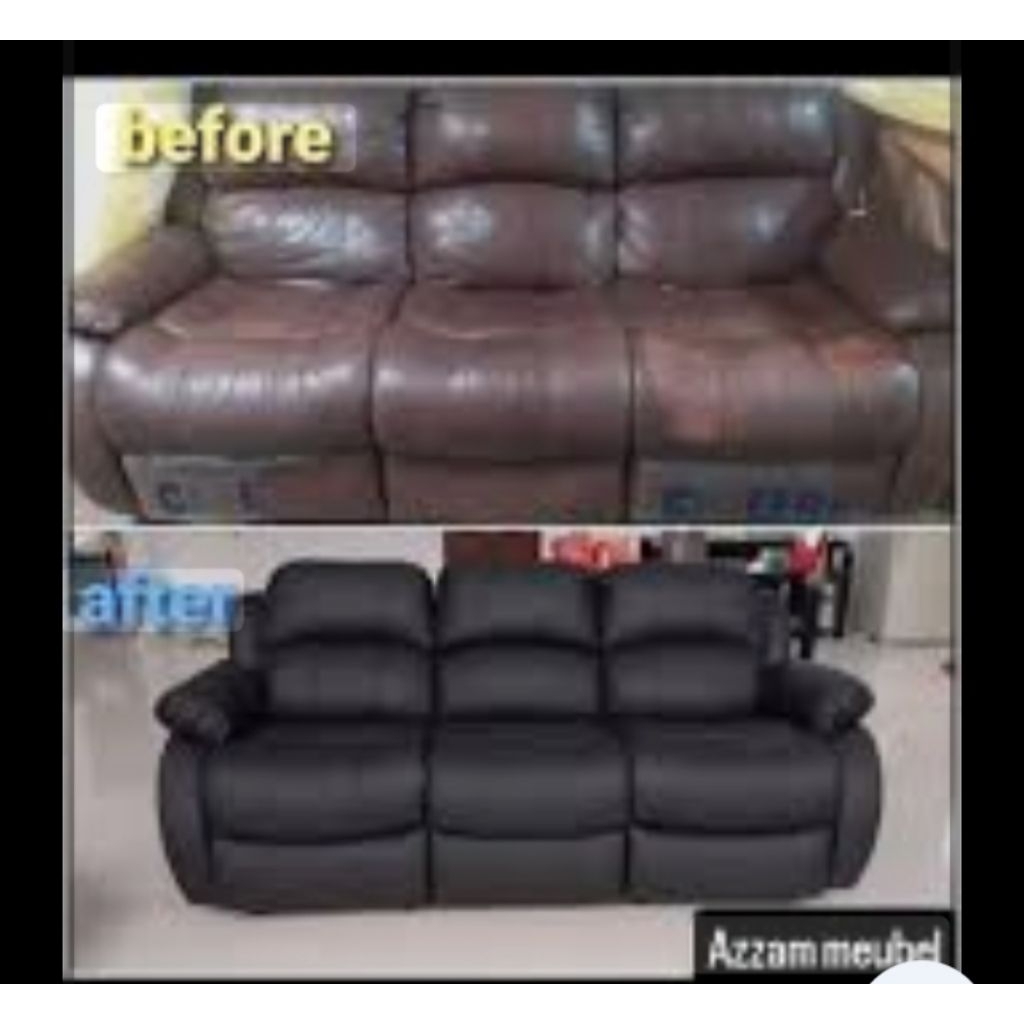 servis sofa &  bikin baru