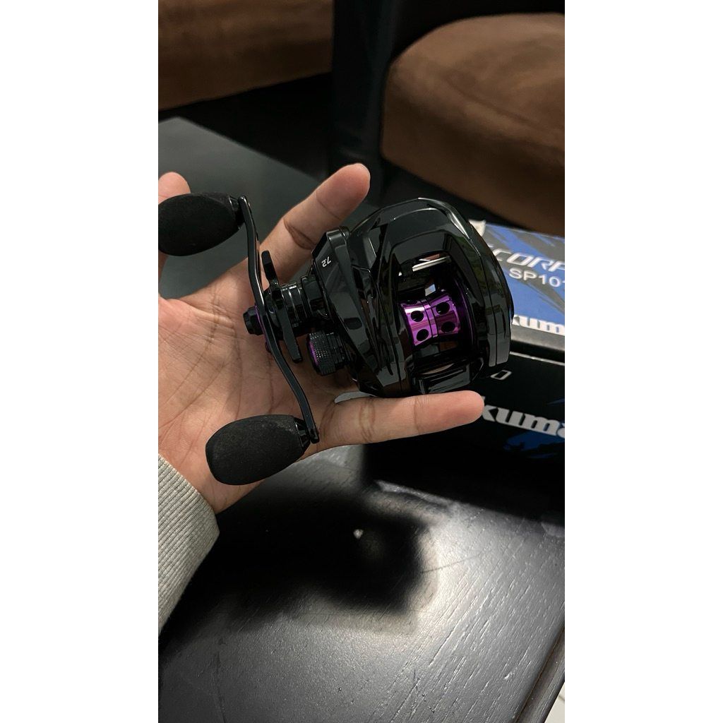 Okuma Scorpio BC Second