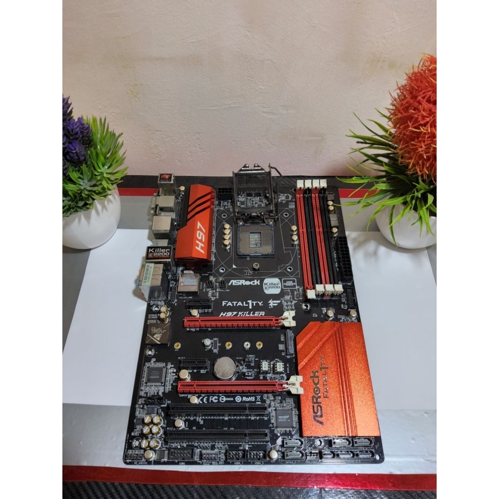 ASRock H97 Fatality Killer Second