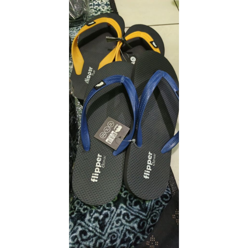 sandal jepit flipper