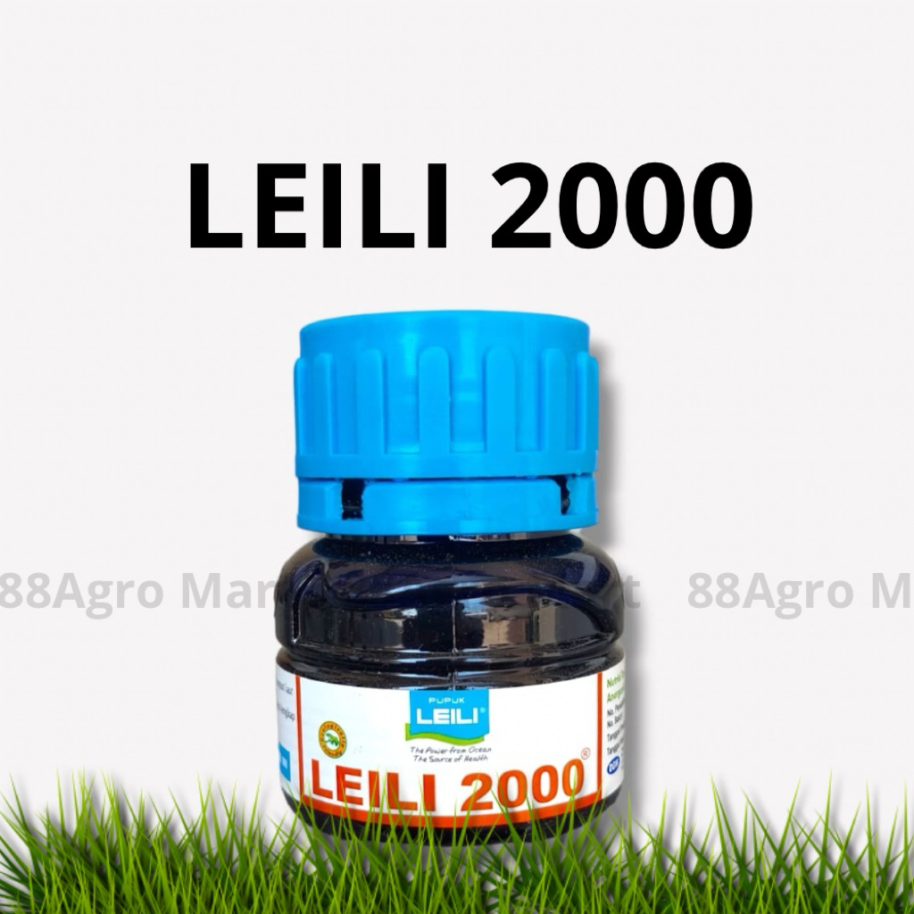 PUPUK LEILI 2000 100 ML / LEILI 2000 100ML