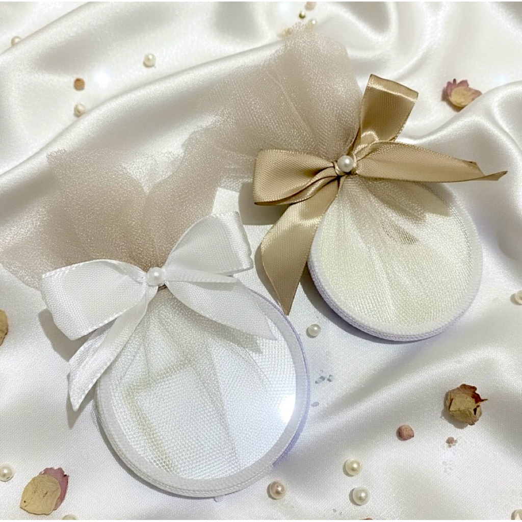 SOUVERNIR CERMIN PERNIKAHAN/HADIAH/WEDDING
