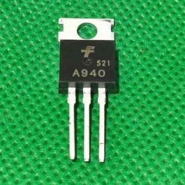 PS - Transistor A940 c2073 transistor a 940 c 2073 F