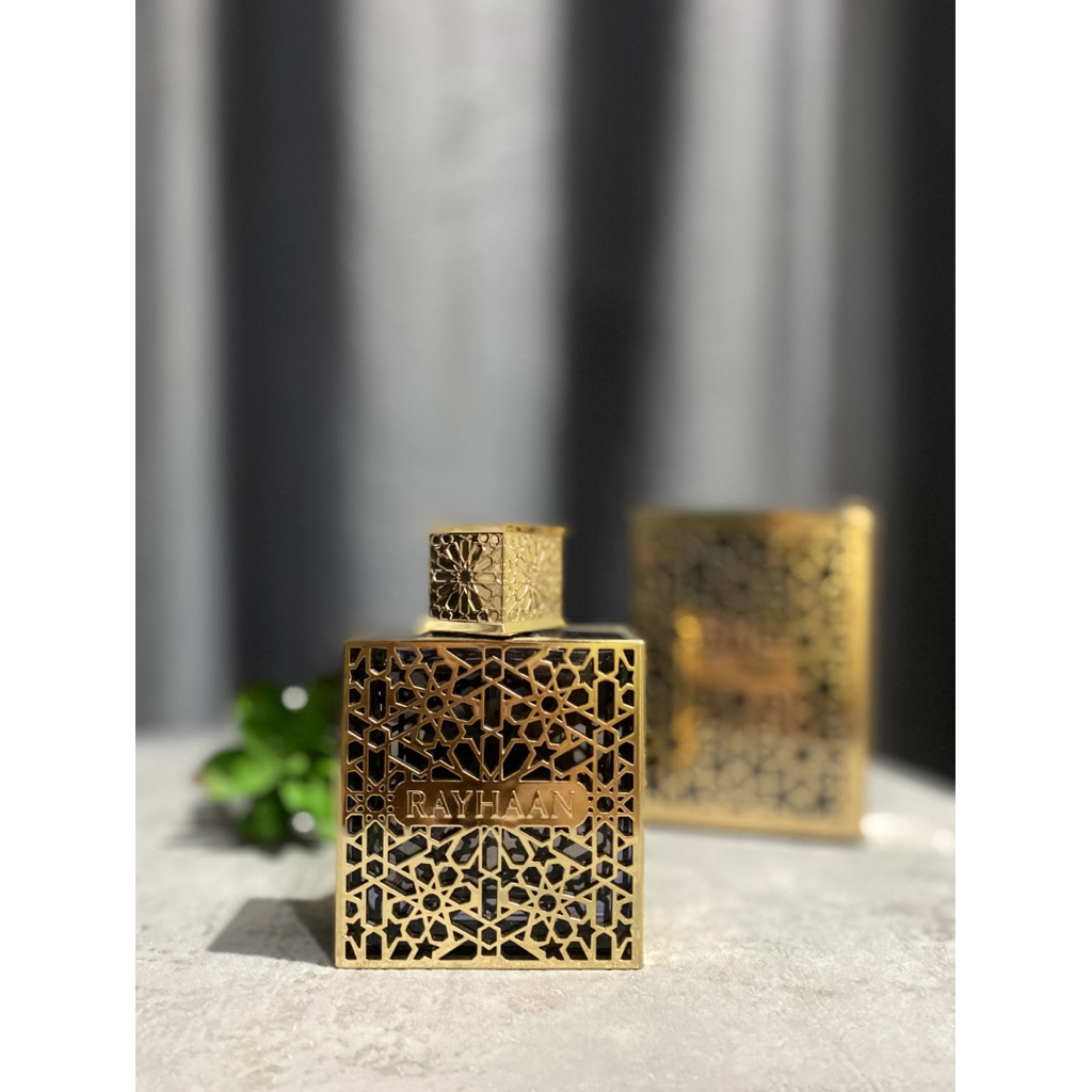 Preloved Rayhan Elixir