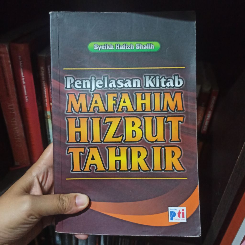 Mafahim Hizbut Tahrir Karangan Syaikh Hafidz Sholeh