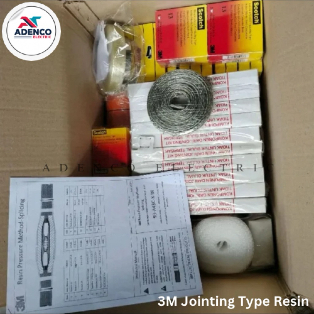 Jointing 3M Type Resin (Full Set)