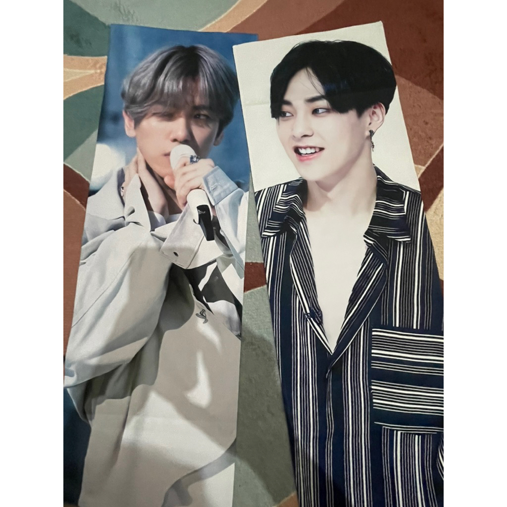 slogan xiumin baekhyun exo cbx