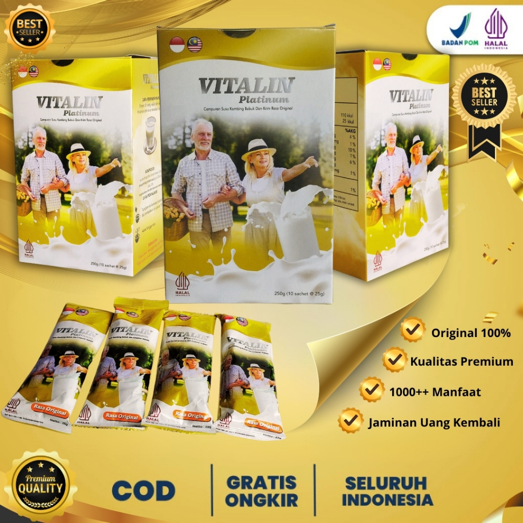 SUSU KAMBING ETAWA BUBUK 1KG