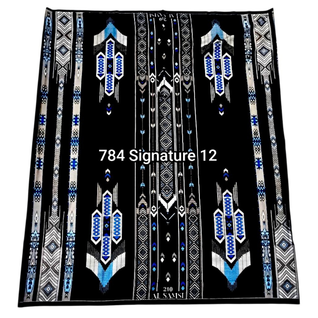 sarung al samsi signature