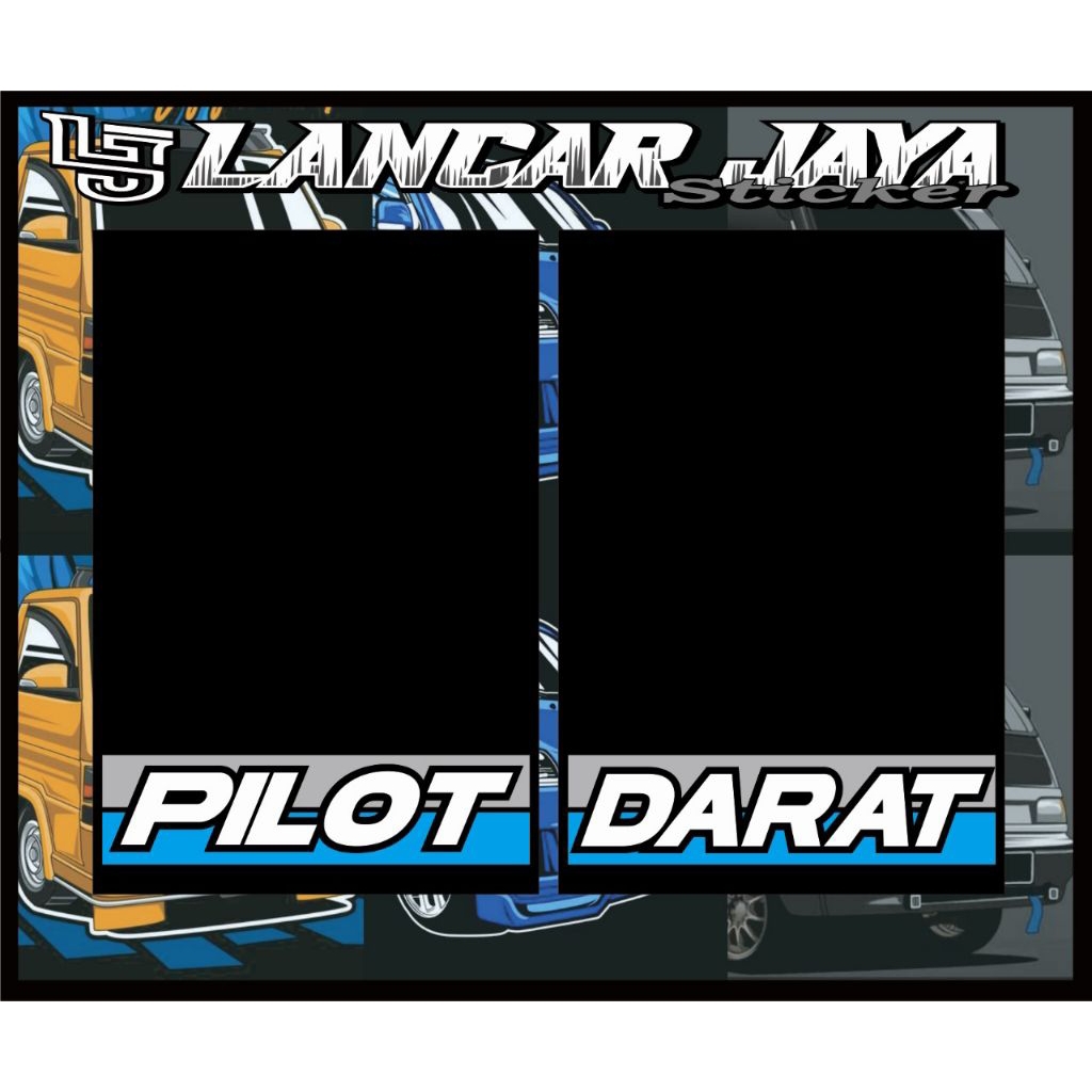 KEPET L300, CARRY, T120SS DLL(sepasang belakang)