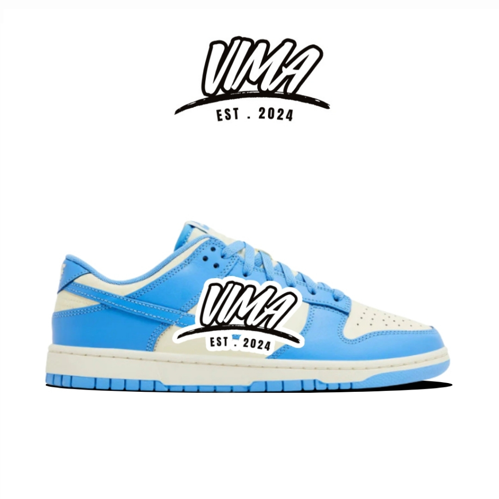 Sepatu SB Dunk Low University Blue