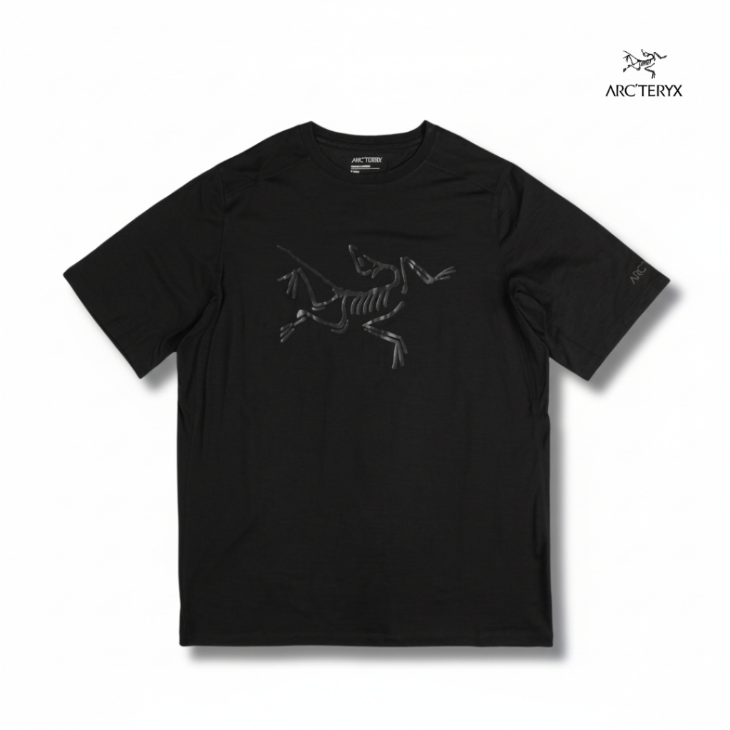 SHIRT ARC'TERYX KAOS ARC’TERYX ENVOY ARCWORD