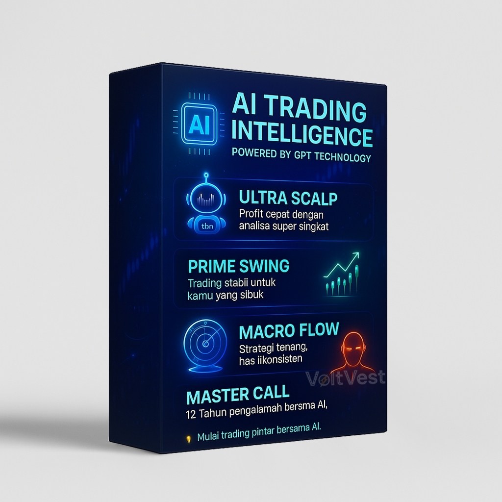 BOT GPT Trading Analysis - Trading Crypto dan Saham Lebih Akurat (Future Max AI) (Lifetime Access G-
