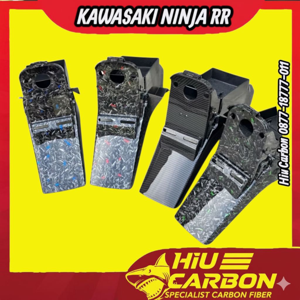 spakbor belakang ninja rr old carbon slebor belakang Ninja RR old Ninja RR lama carbon