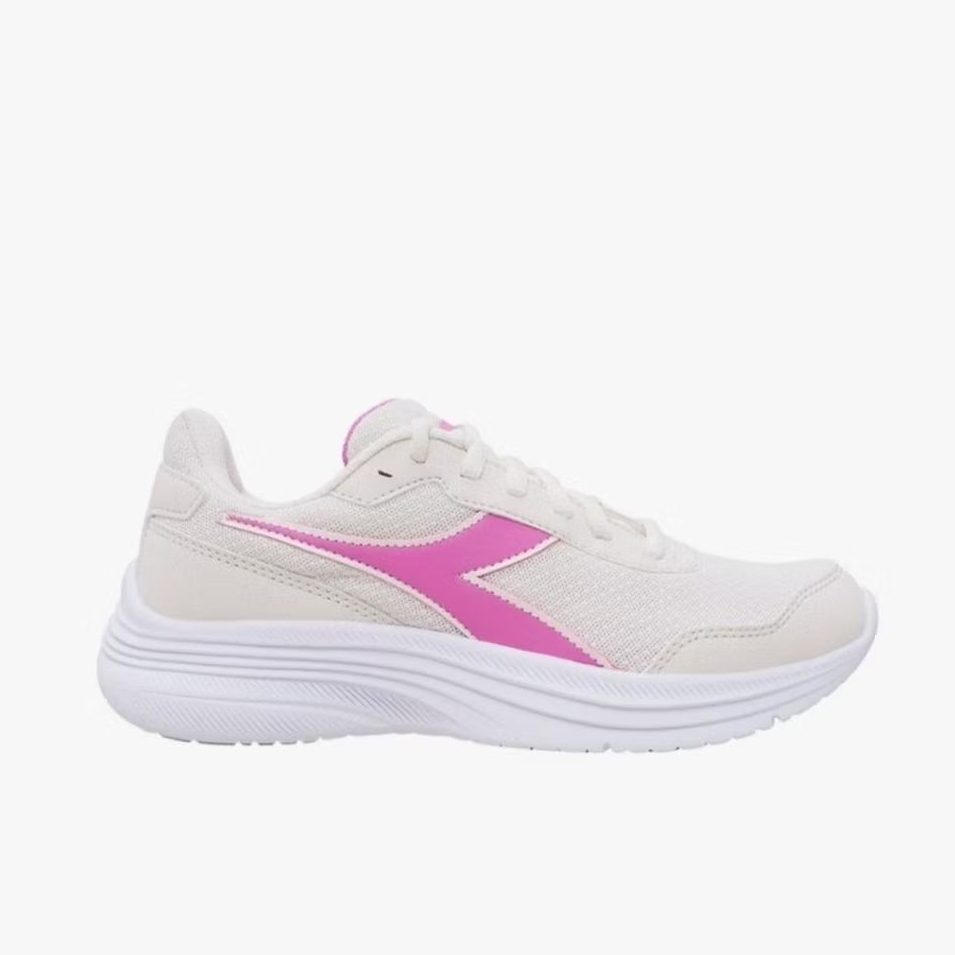 DIADORA EAGLE 8 W WOMENS RUNNING SHOES - WHITE