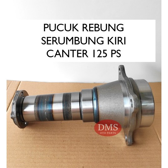 PUCUK REBUNG CANTER 125 PS SERUMBUNG CANTER PS 125