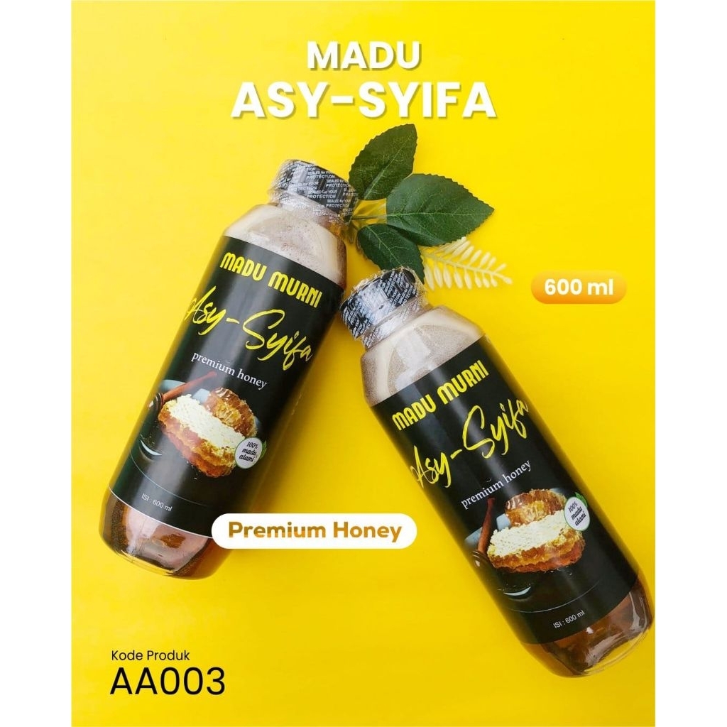 Madu Asy Syifa