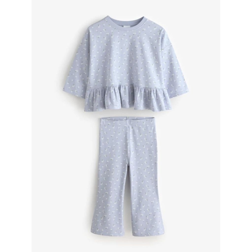 Next Set cutbray bunga lilac