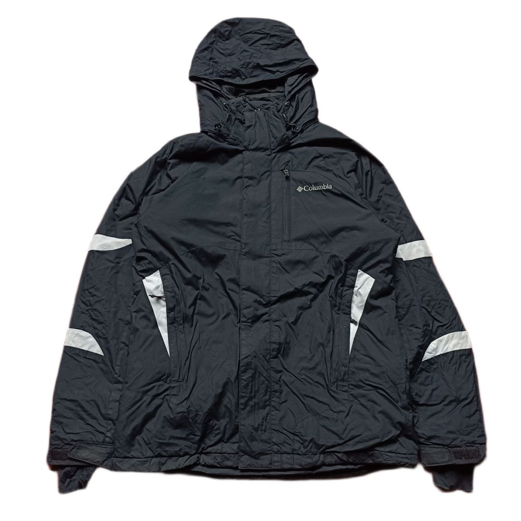 Columbia inner puffer outdoor jacket XL