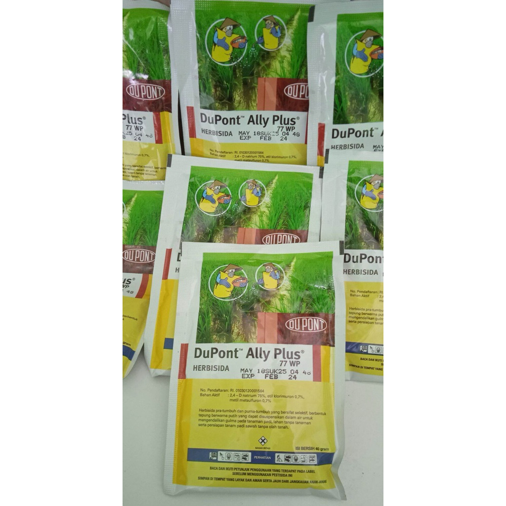 Dupont Ally Plus 40gr