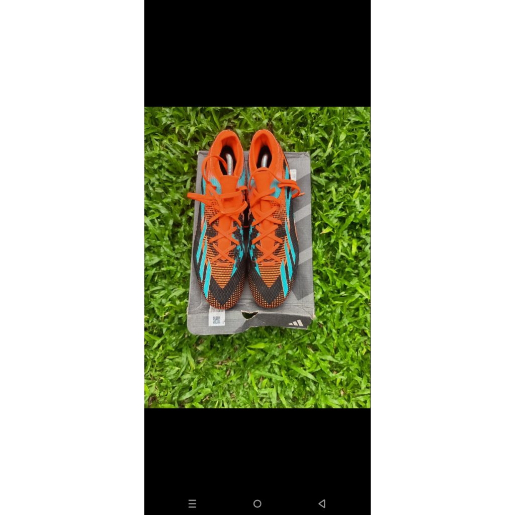 ADIDAS X SpeedPortal.3 x Messi FG