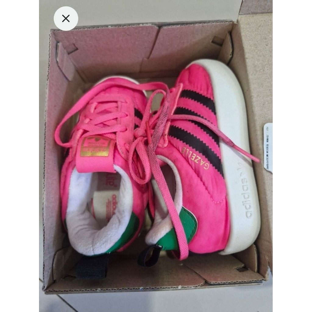 SEPATU ADIDAS GAZELLE BAYI