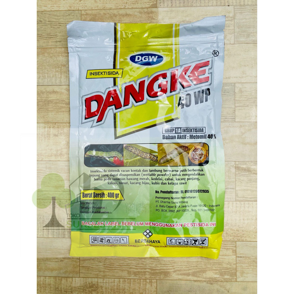 Dangke 40 WP 400gr