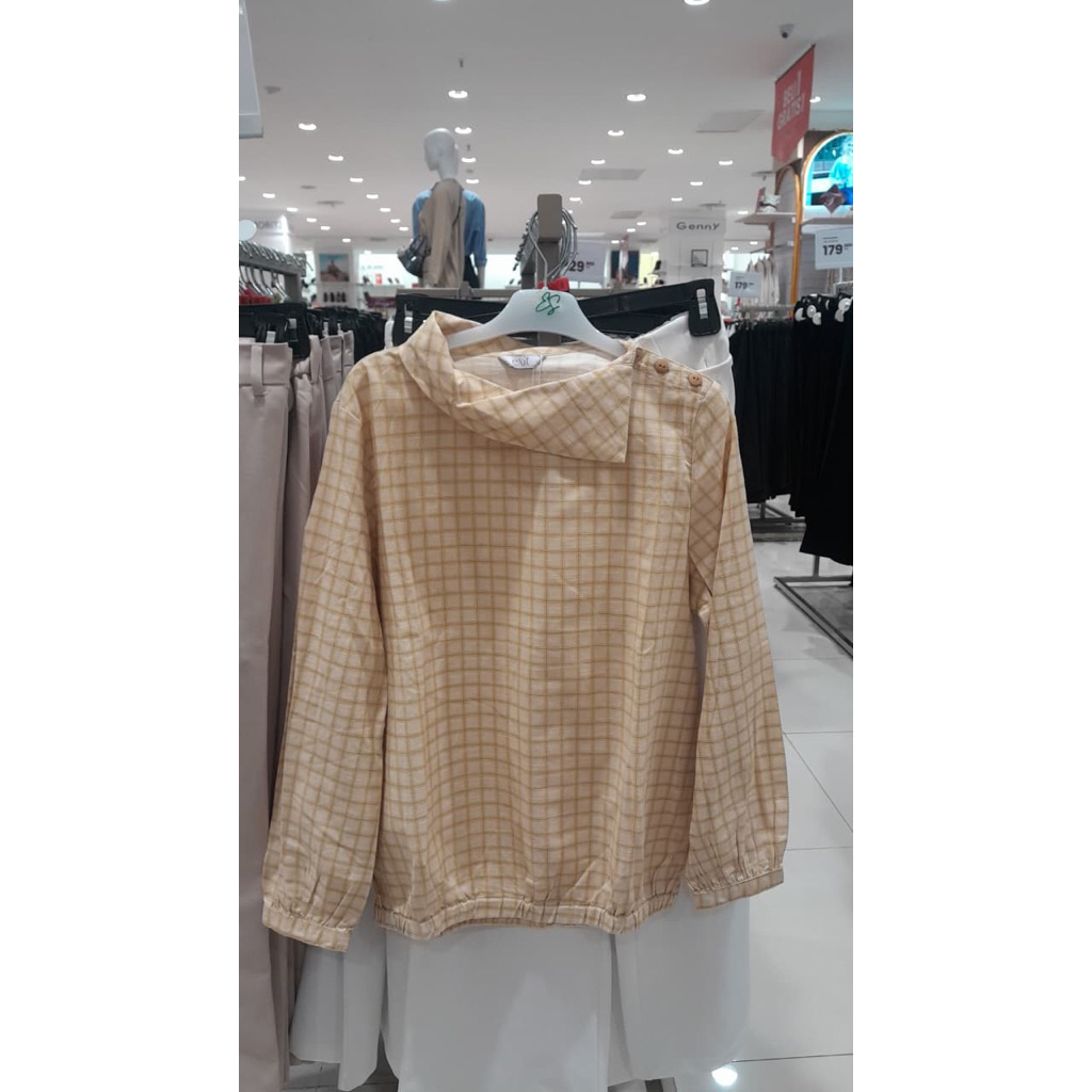 EXIT - Blouse Wanita Original