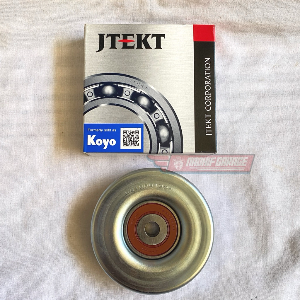 Bearing Lahar Pulley Tensioner Fan Belt Avanza Xenia 1300Cc Japan