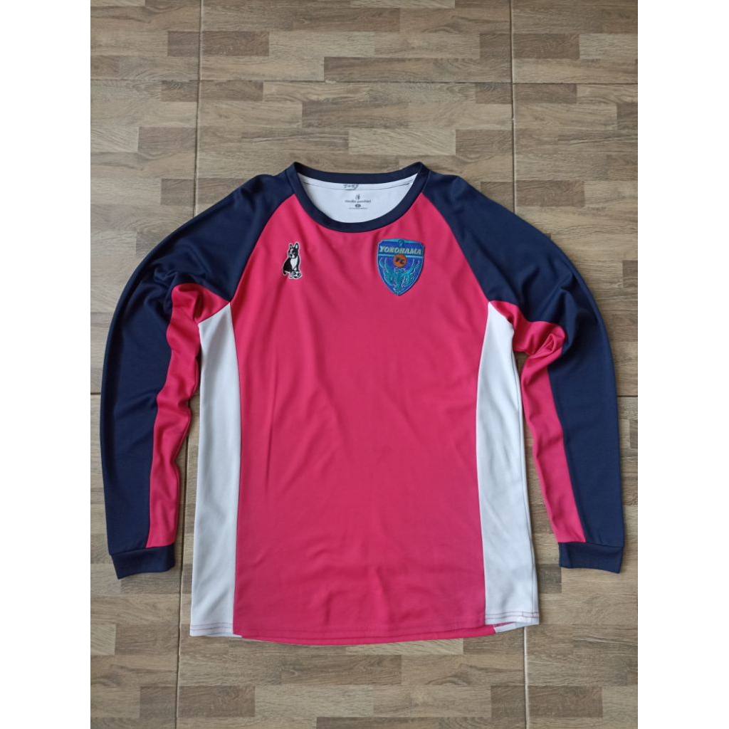 Jersey Yokohama FC Long Sleeve training