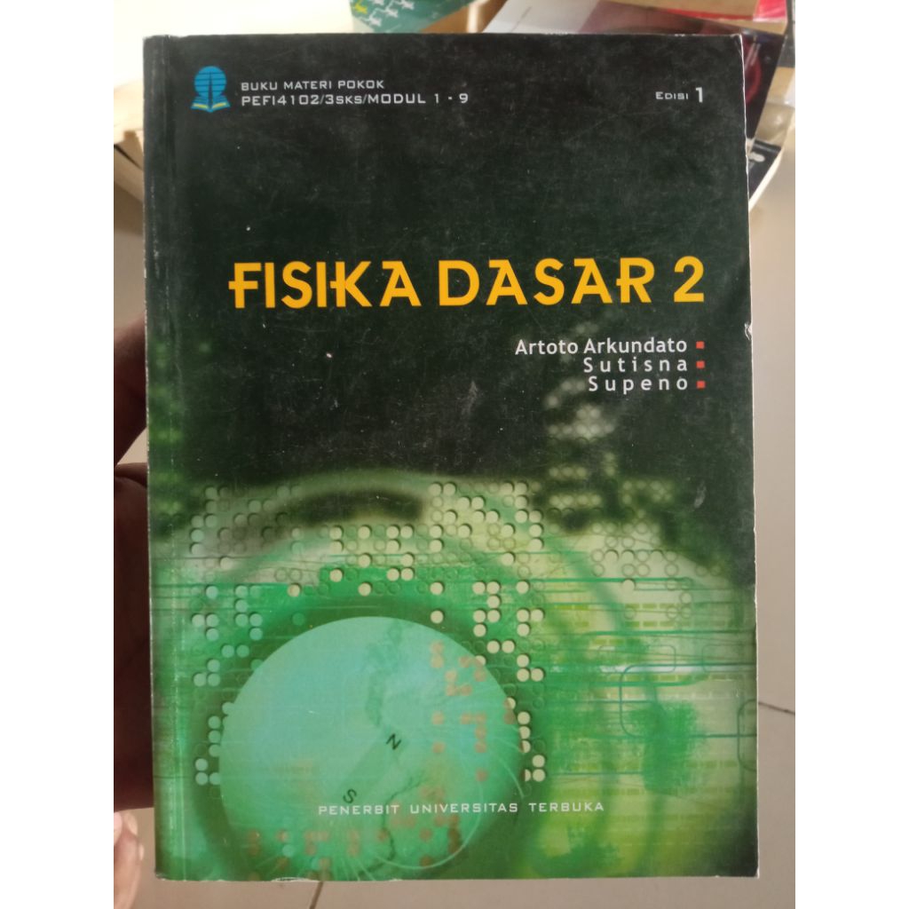 FISIKA DASAR 2 MODUL UT