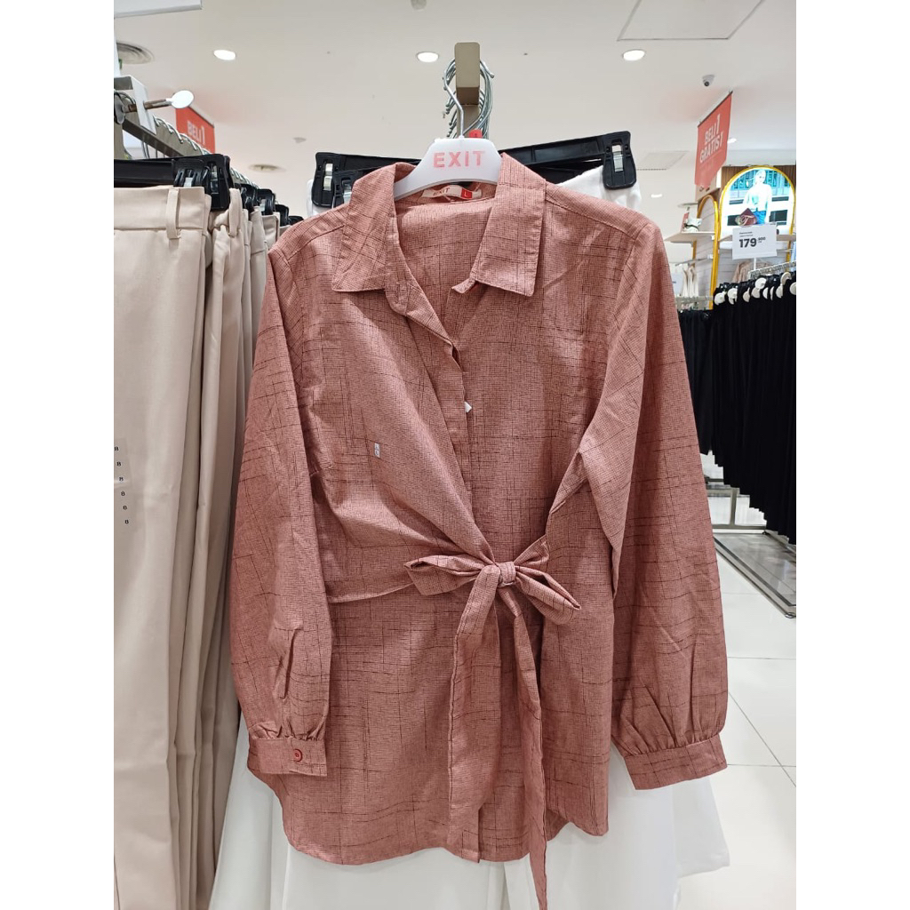 EXIT - Blouse Wanita Original