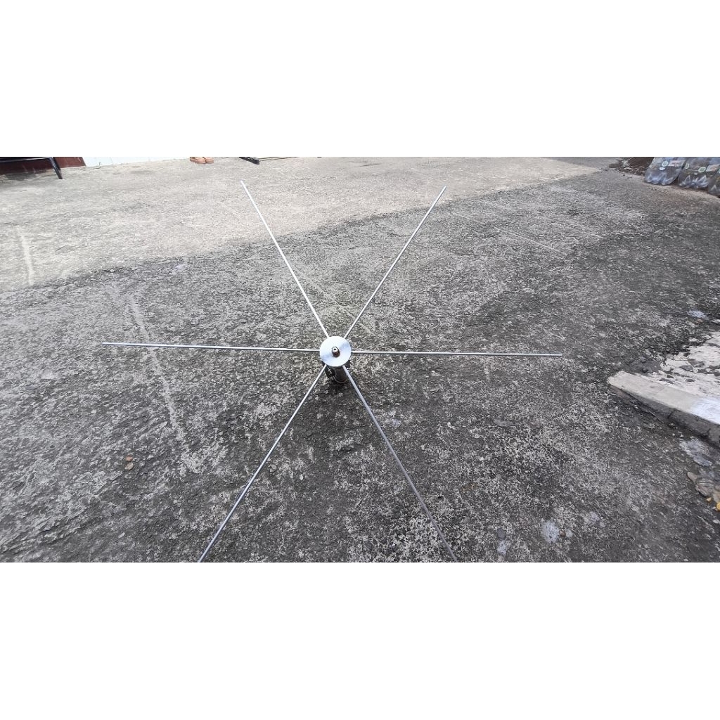 Bracket Custom Antena Mobil/Larsen