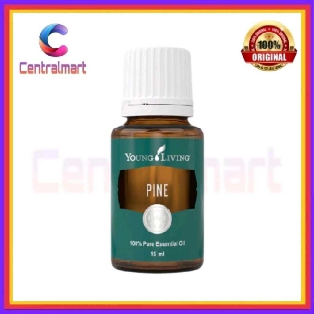 Promo 12.12 Young Living Pine Essential Oil 15ml