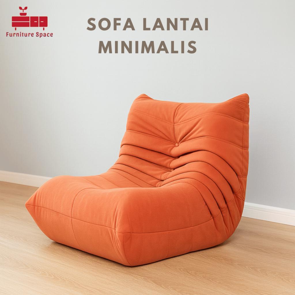 Sofa Minimalis Sofa Lantai Minimalis Sofa Lantai Ruang Tamu Kamar Tidur Ruang keluarga
