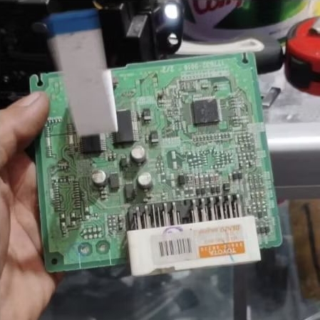 modul ac Innova V, Fortuner original copotan