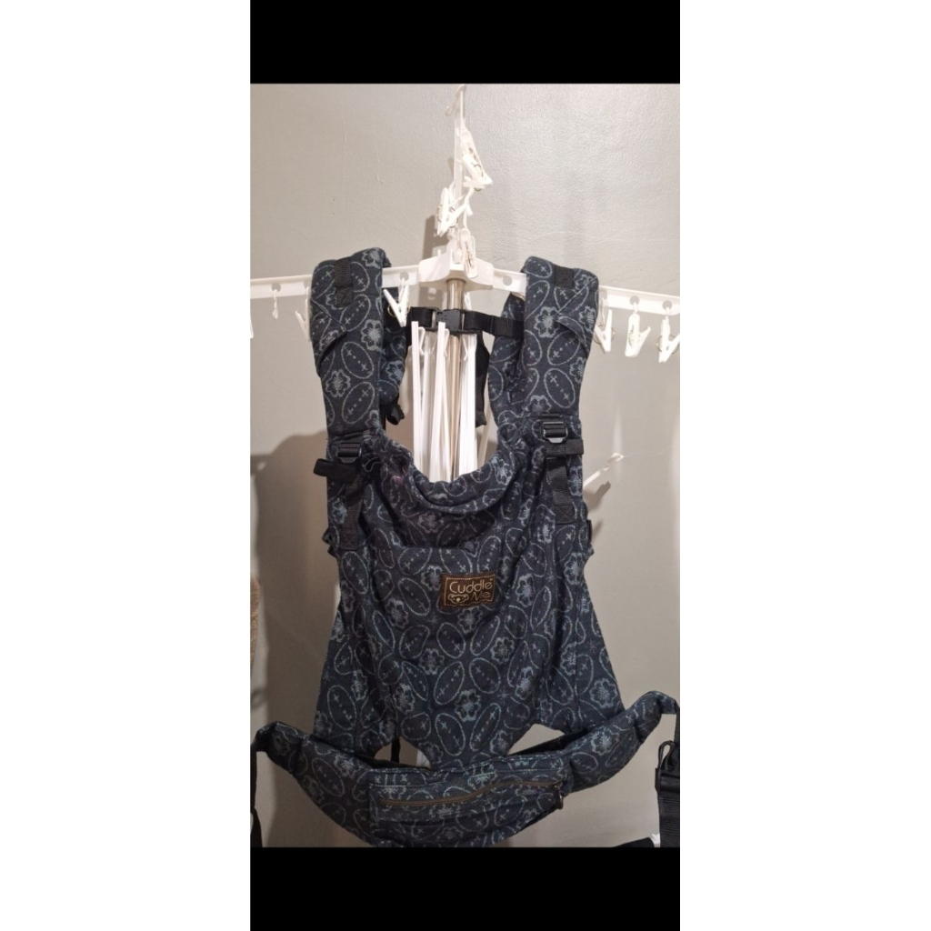 Preloved Gendongan Cuddle Me Ultimo WCSSC