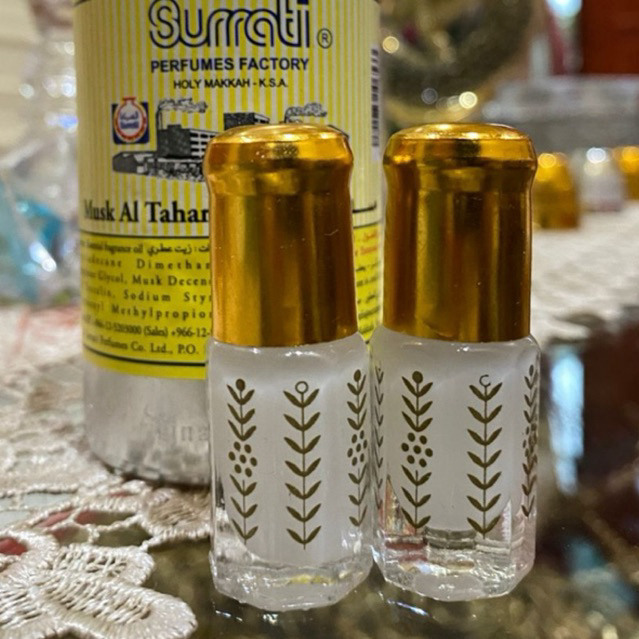 misk thaharah original 100% Misk taharah asli Arab surrati Misk pengantin