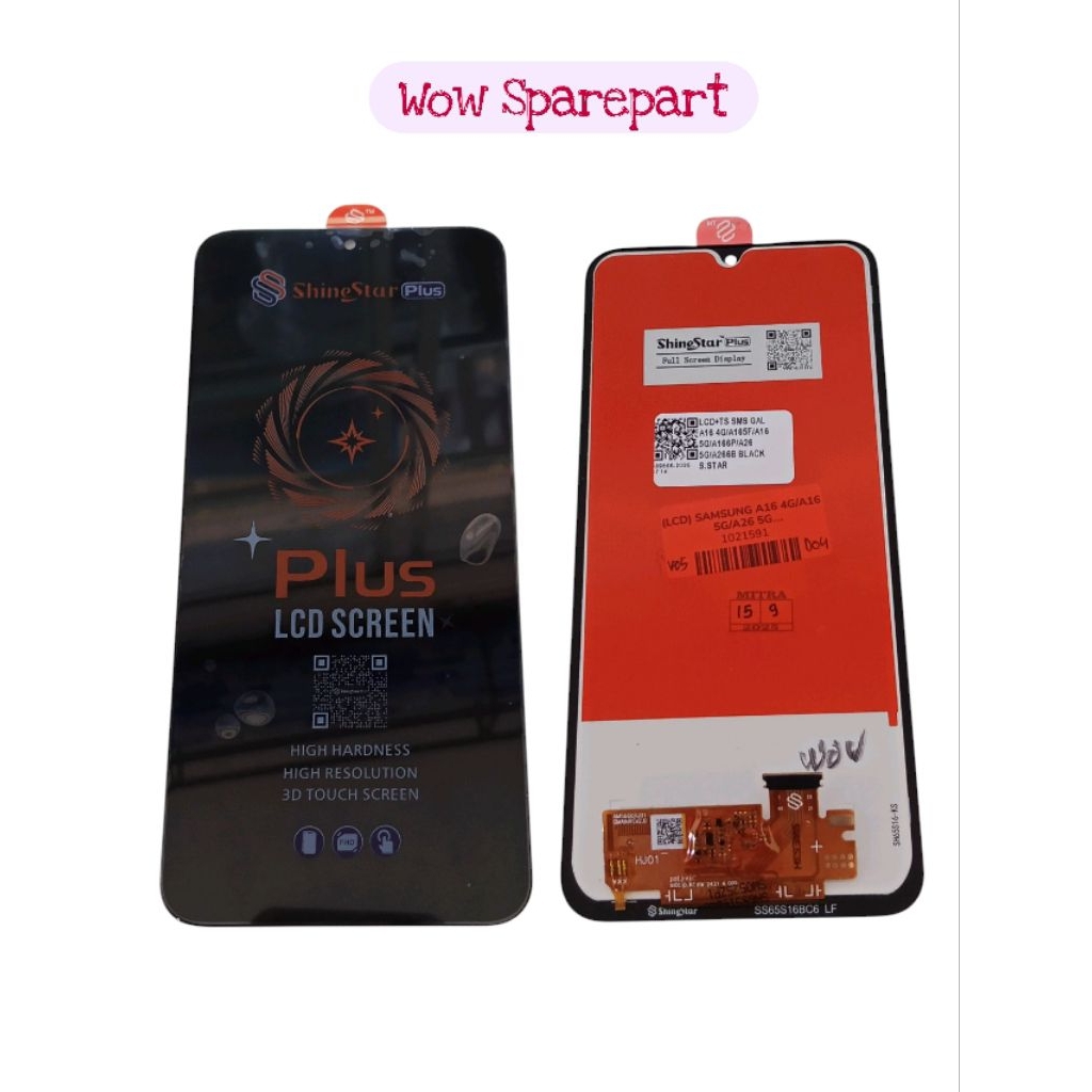 LCD Samsung A16 4G 5G/ A26 5G