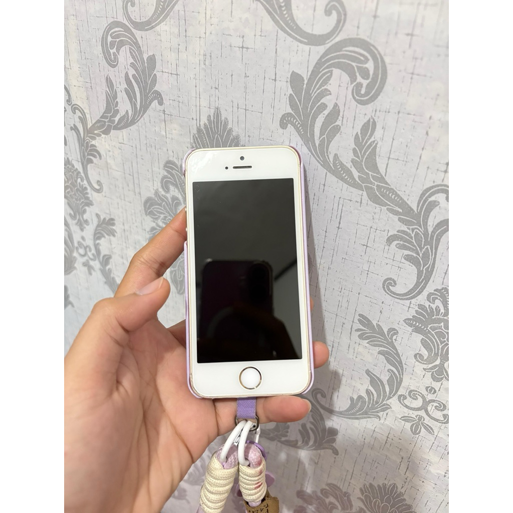 Iphone 5s 32gb Gold (Second)