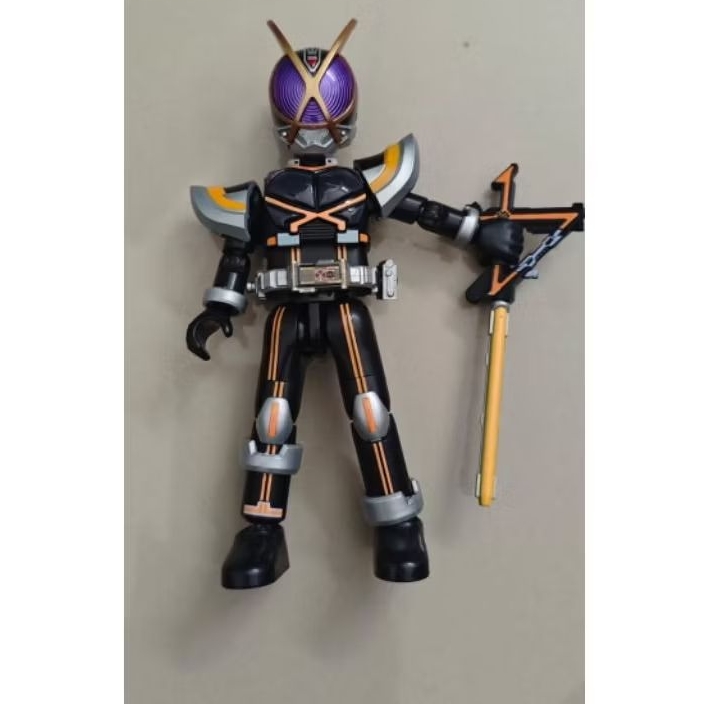 kamen rider kaixa dan buffa blokees