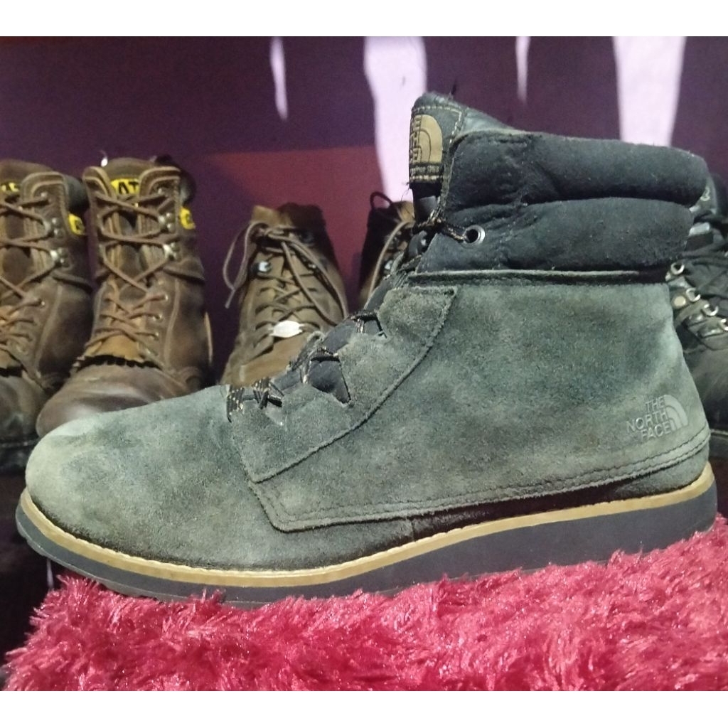 Sepatu TNF Tapak Moctoe (Bukan Safety)