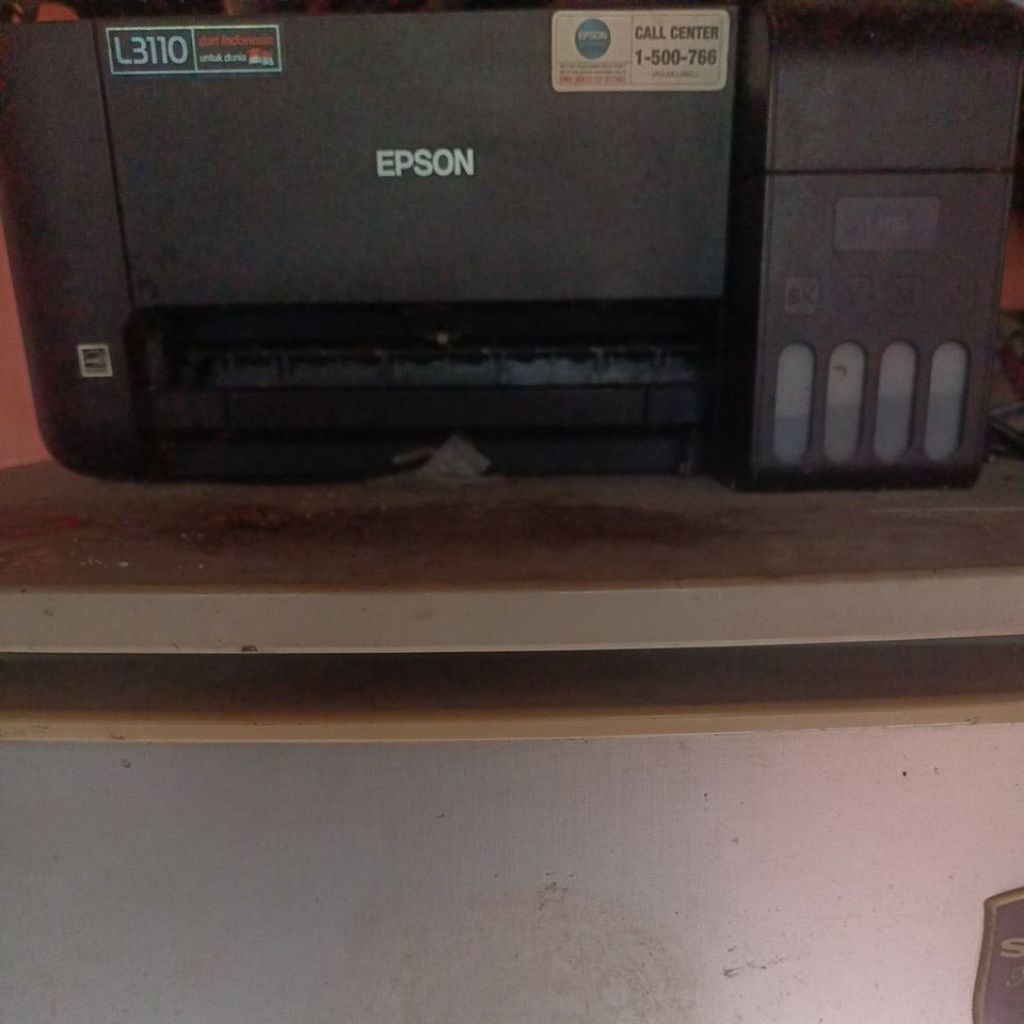 printer Epson L3110