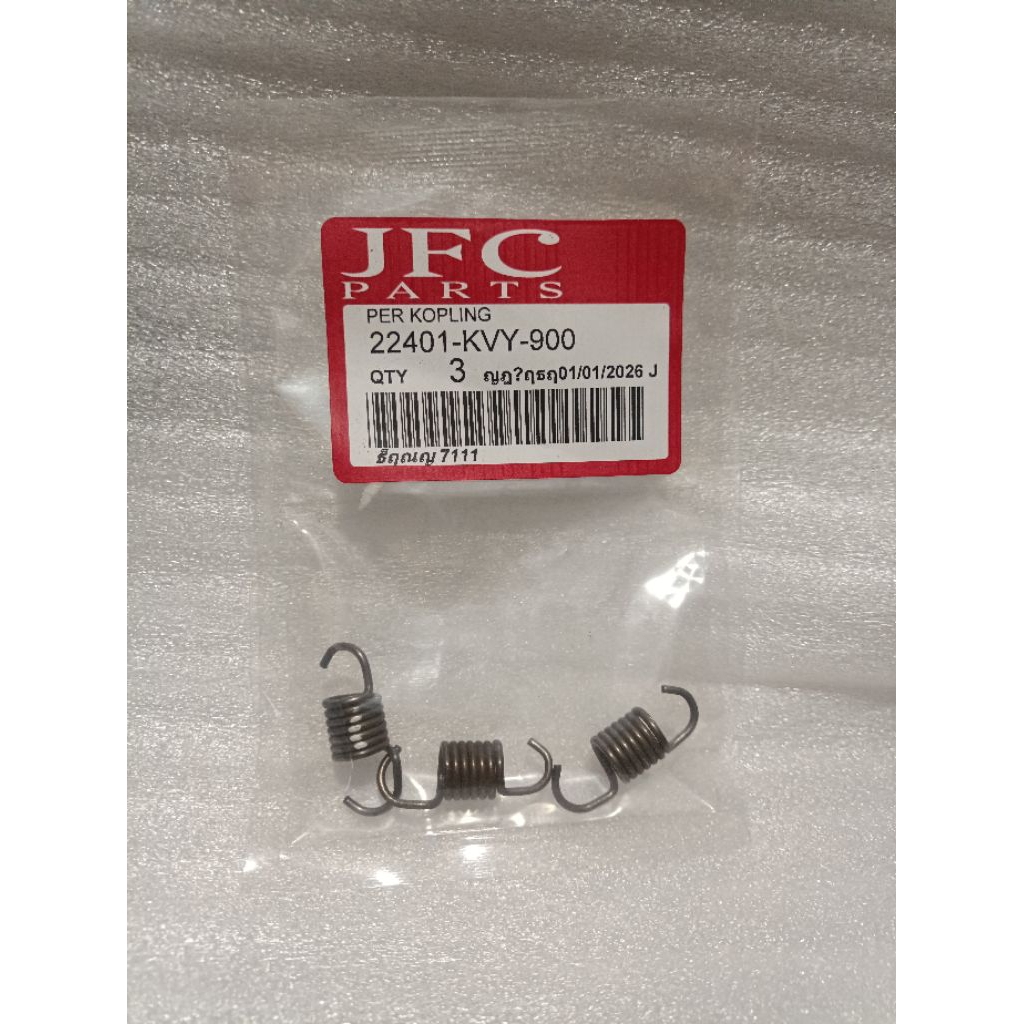 PER KOPLING-22401-KVY-900- beat -MIO sporty